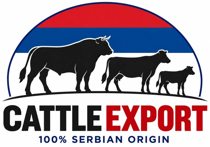 Cattle Export — 100% Serbian Origin